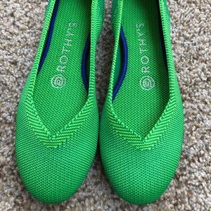 Brand new Rothy’s Flats!